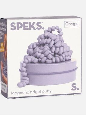 SPEKS Magnetic Fidget Putty - Lavender